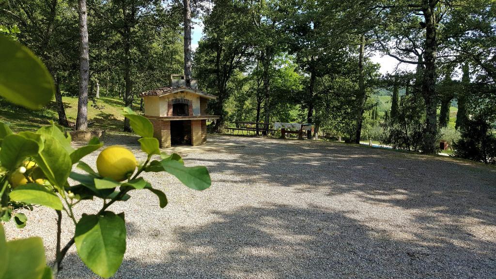 Holiday House Le Selvole 라다인키안티 외부 사진