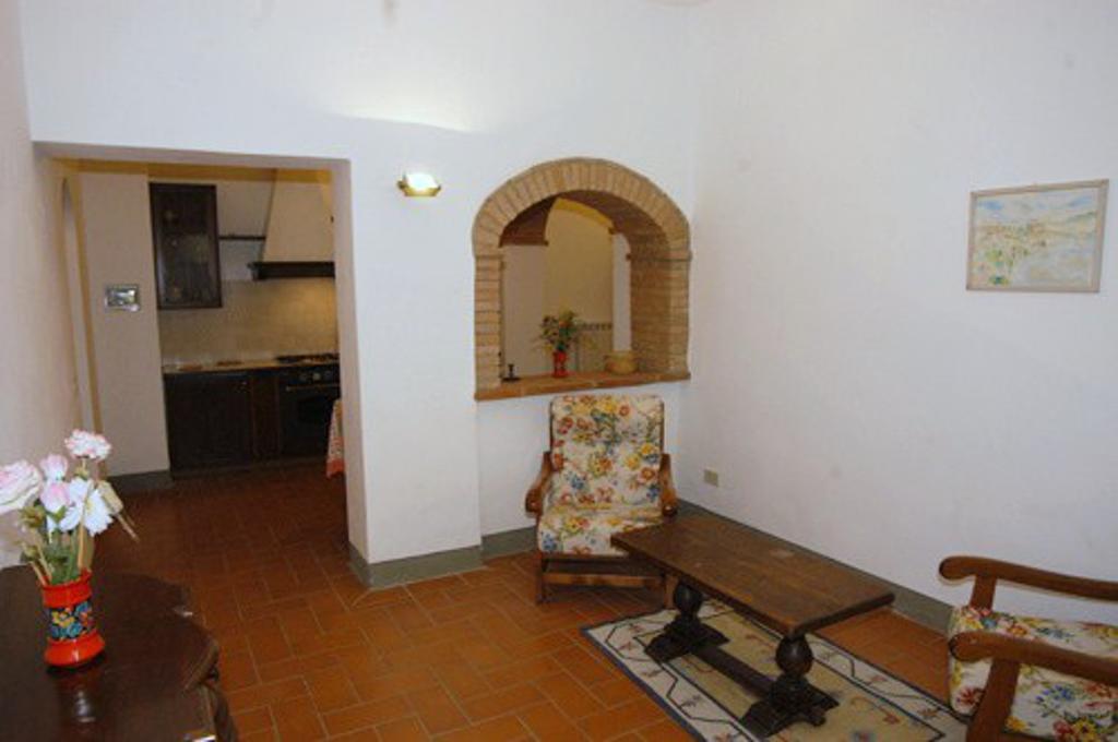 Holiday House Le Selvole 라다인키안티 객실 사진