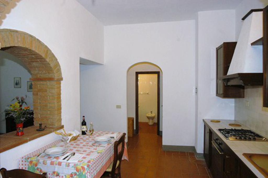 Holiday House Le Selvole 라다인키안티 객실 사진