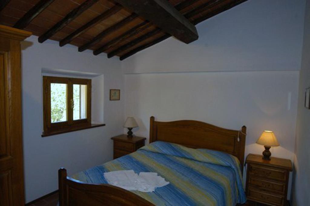 Holiday House Le Selvole 라다인키안티 객실 사진