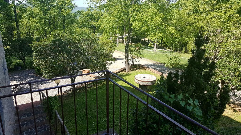 Holiday House Le Selvole 라다인키안티 외부 사진
