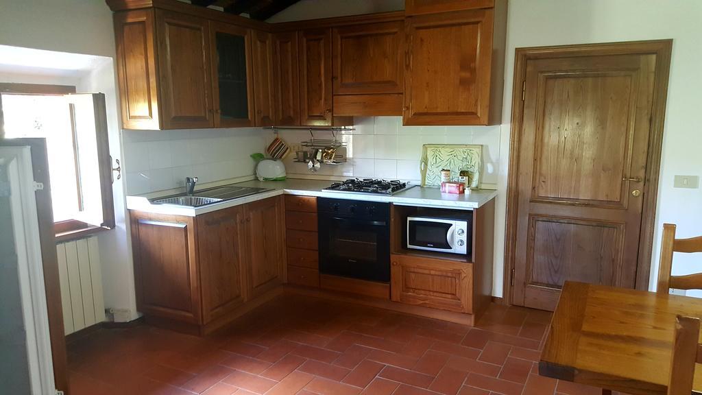 Holiday House Le Selvole 라다인키안티 외부 사진