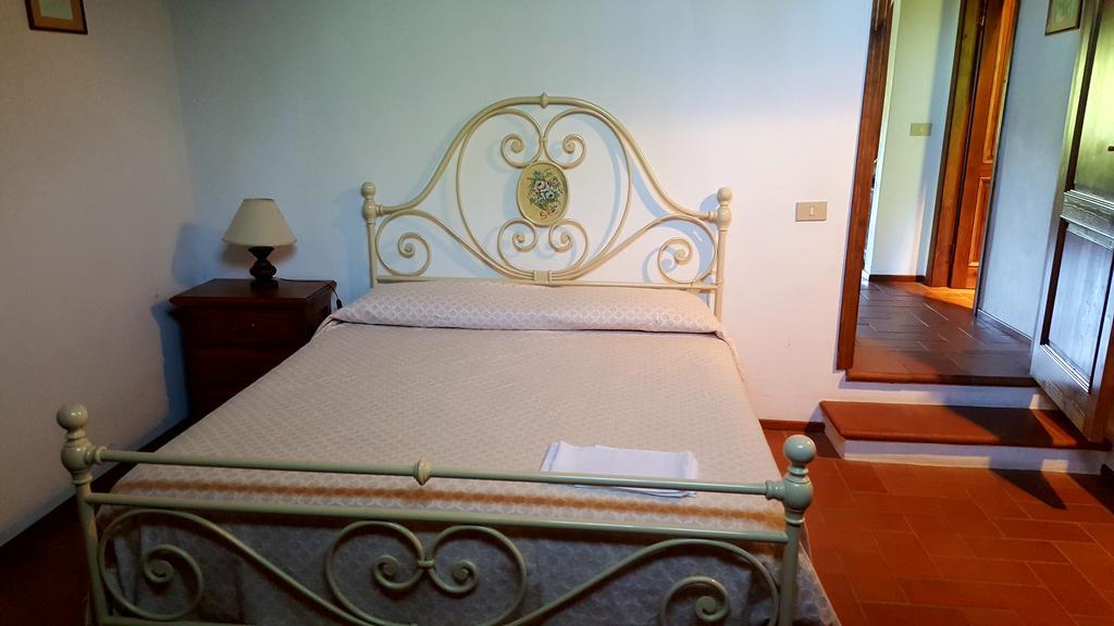 Holiday House Le Selvole 라다인키안티 외부 사진